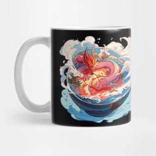 dragon soup Mug